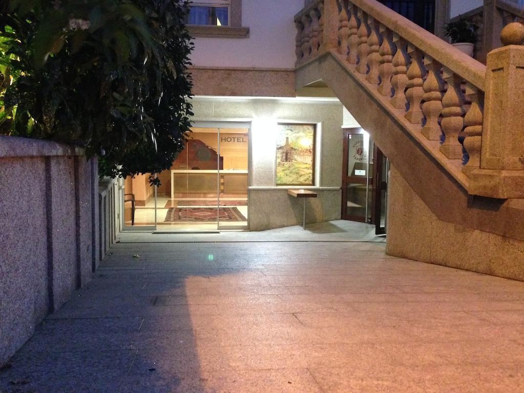 Hotel Casa Portuguesa Meano Екстер'єр фото