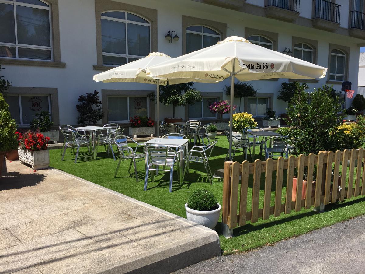 Hotel Casa Portuguesa Meano Екстер'єр фото