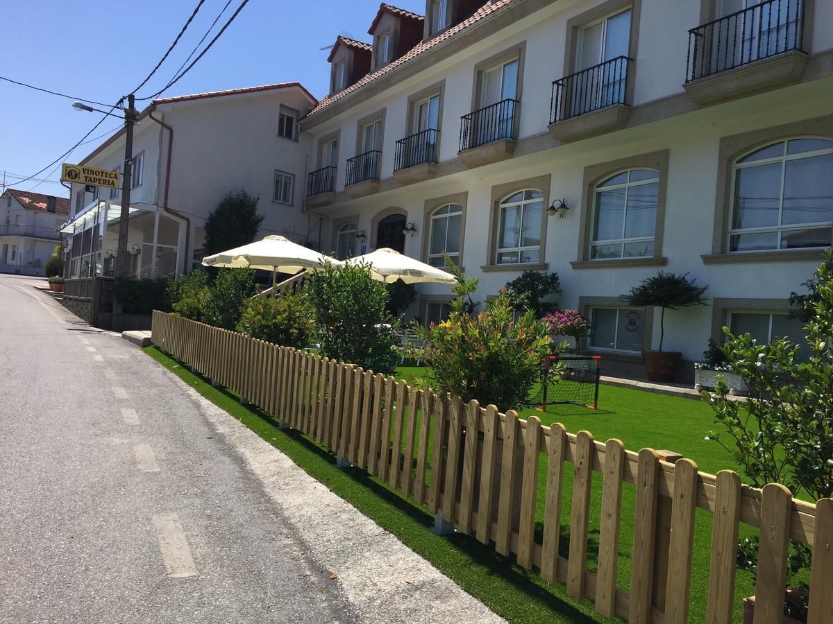 Hotel Casa Portuguesa Meano Екстер'єр фото