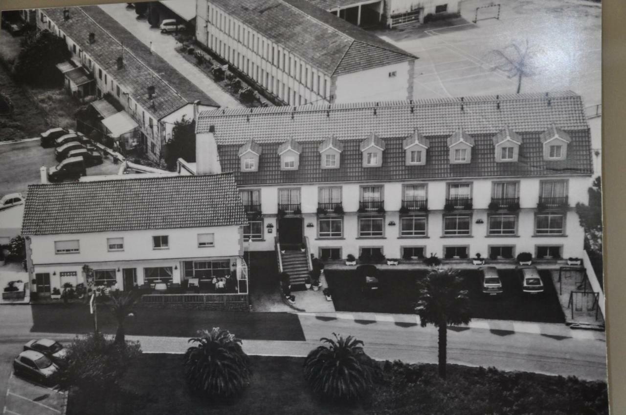 Hotel Casa Portuguesa Meano Екстер'єр фото