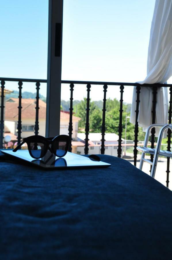 Hotel Casa Portuguesa Meano Екстер'єр фото