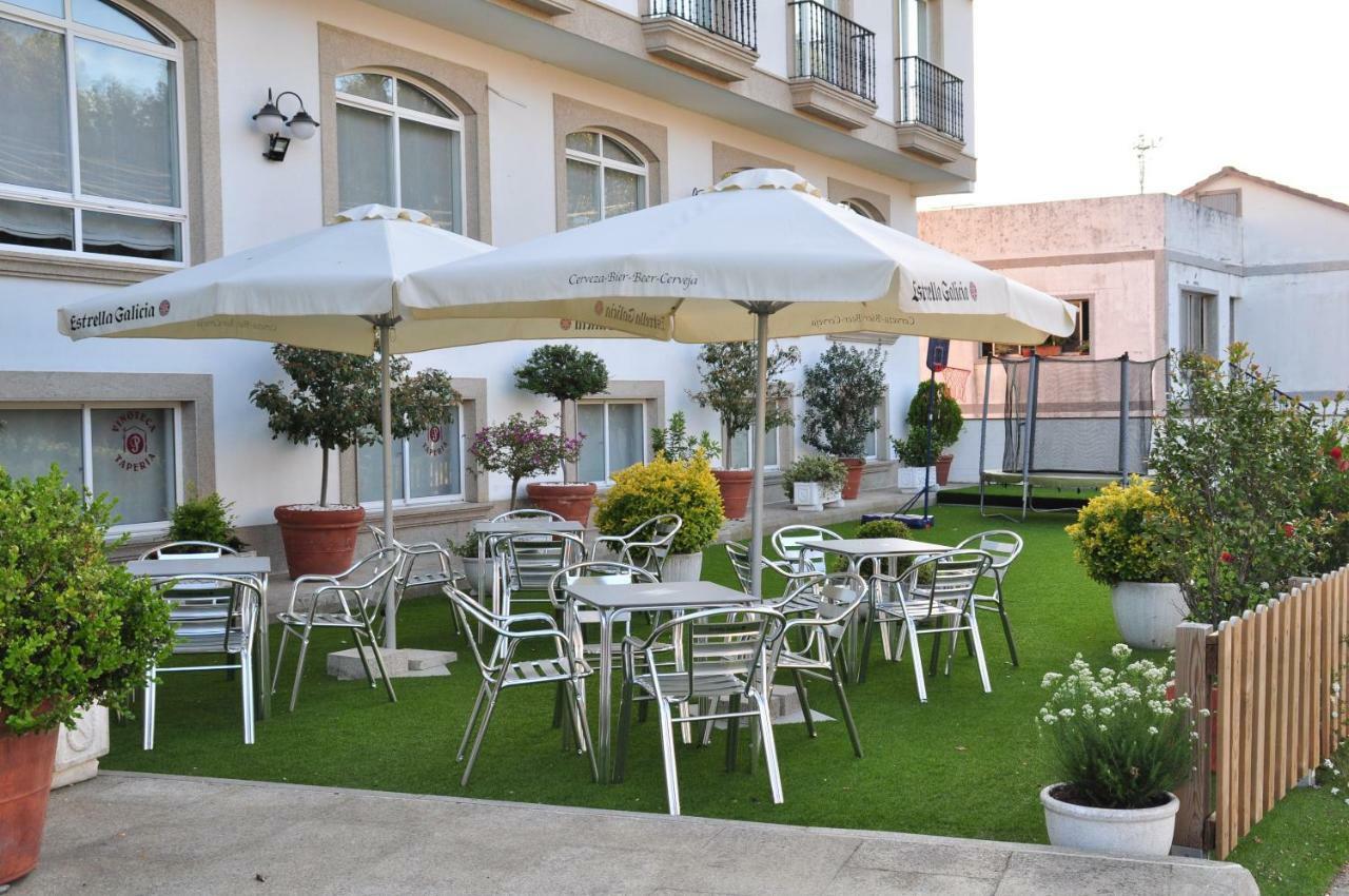 Hotel Casa Portuguesa Meano Екстер'єр фото