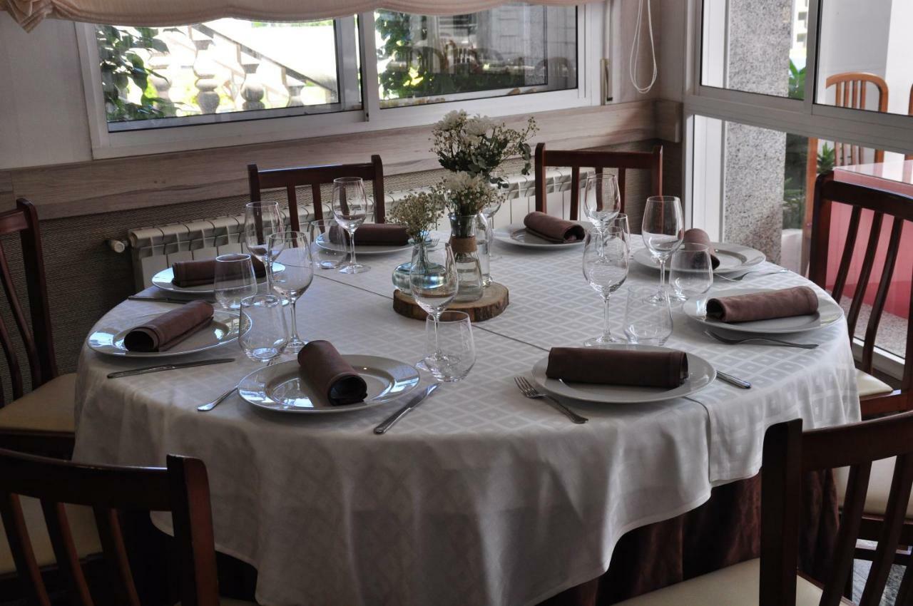 Hotel Casa Portuguesa Meano Екстер'єр фото